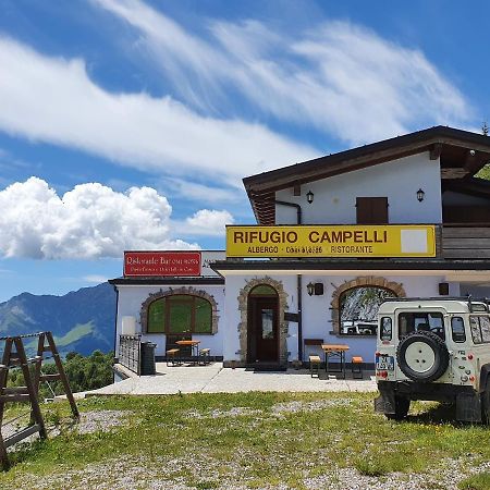 Rifugio Campelli Hotel Barzio Zewnętrze zdjęcie