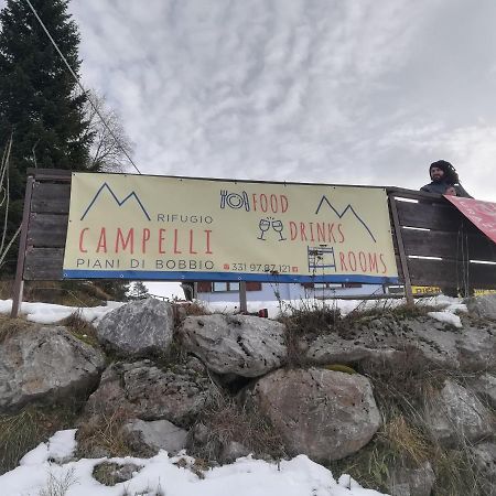 Rifugio Campelli Hotel Barzio Zewnętrze zdjęcie