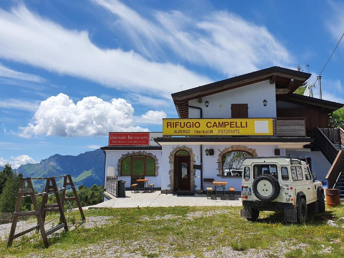 Rifugio Campelli Hotel Barzio Zewnętrze zdjęcie