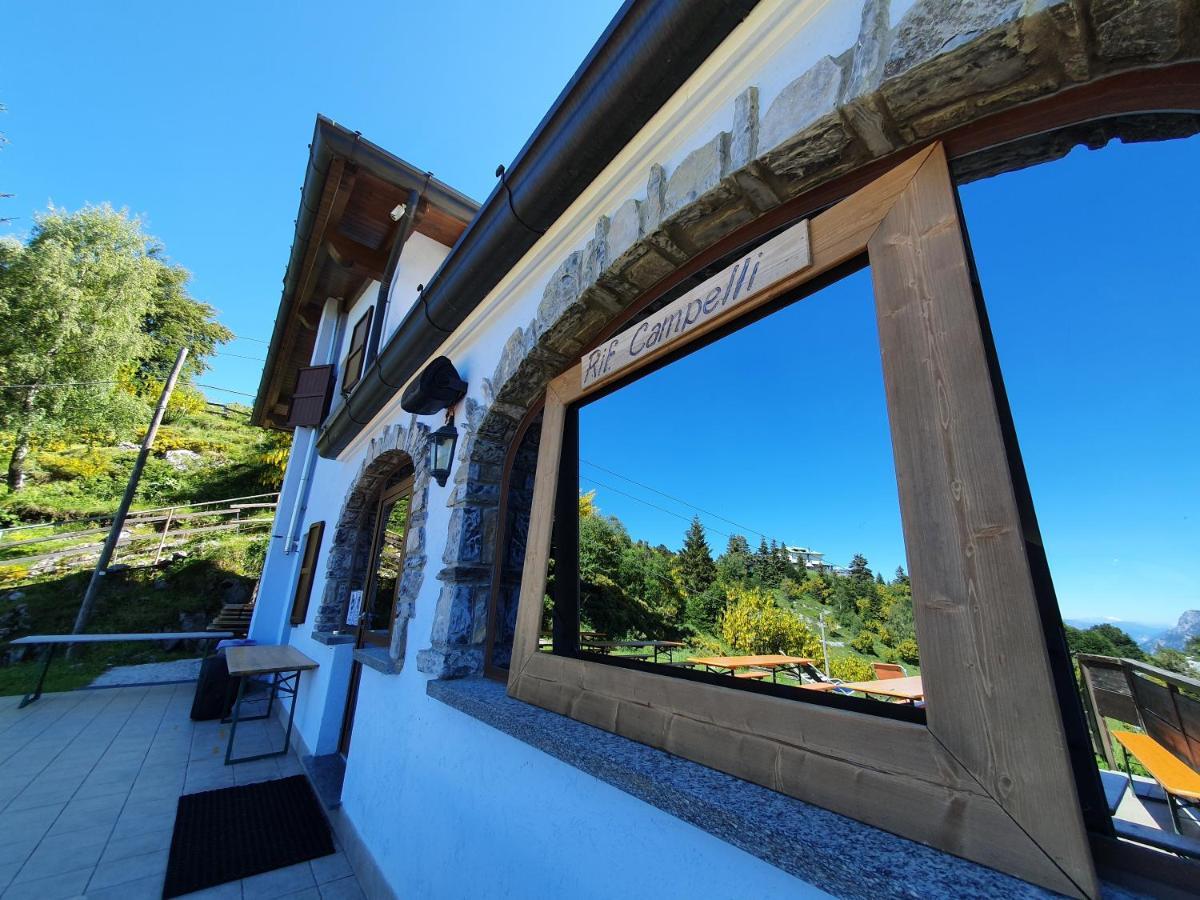 Rifugio Campelli Hotel Barzio Zewnętrze zdjęcie