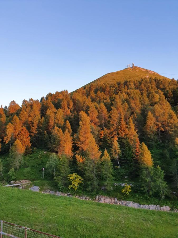 Rifugio Campelli Hotel Barzio Zewnętrze zdjęcie