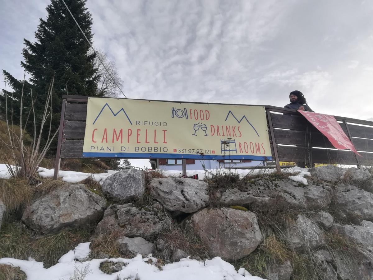 Rifugio Campelli Hotel Barzio Zewnętrze zdjęcie