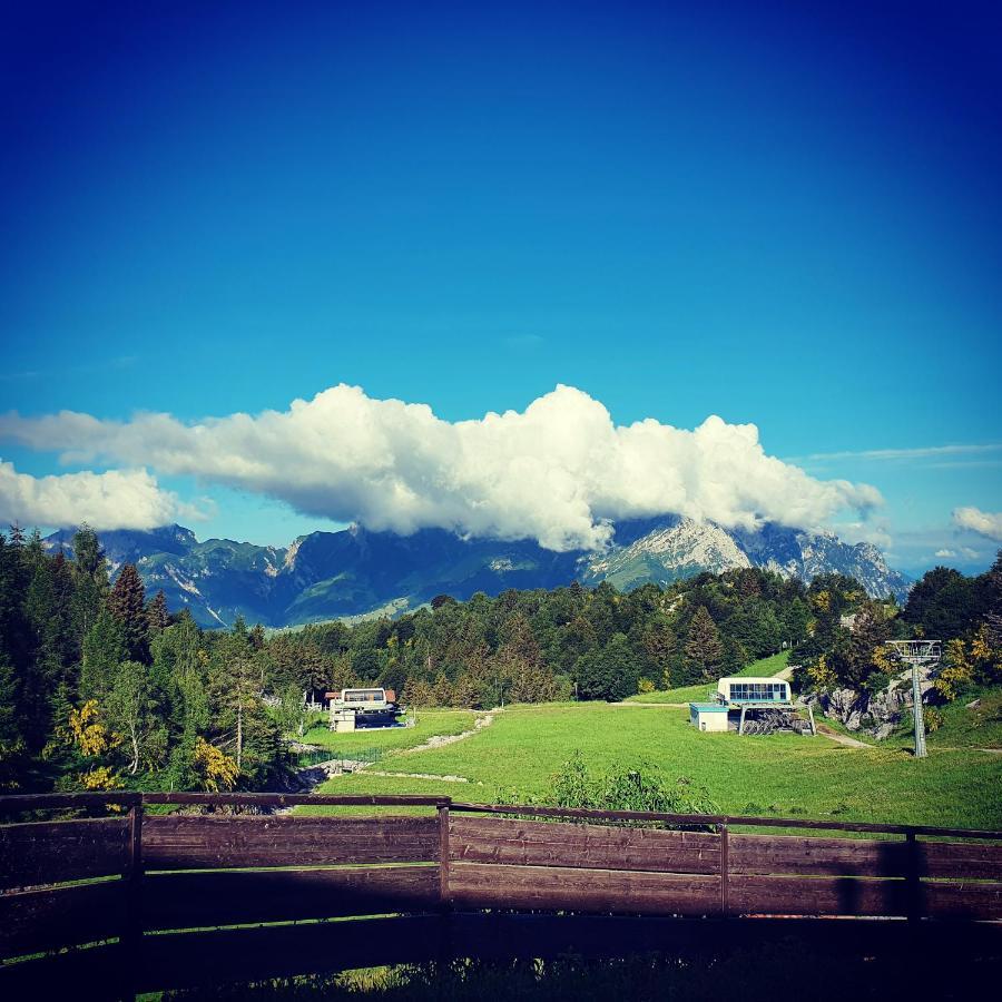 Rifugio Campelli Hotel Barzio Zewnętrze zdjęcie