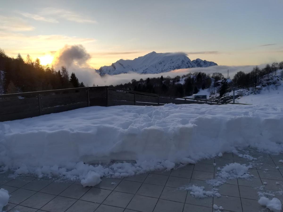 Rifugio Campelli Hotel Barzio Zewnętrze zdjęcie