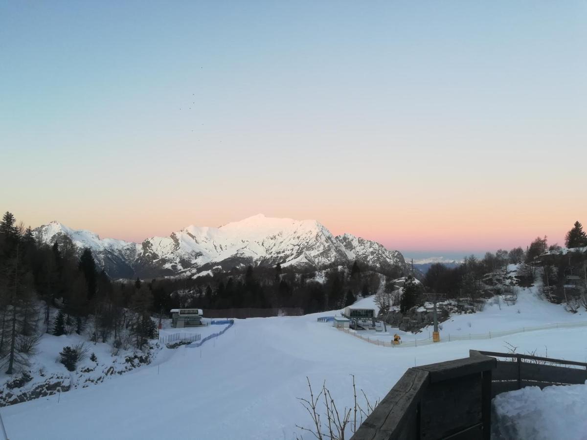 Rifugio Campelli Hotel Barzio Zewnętrze zdjęcie