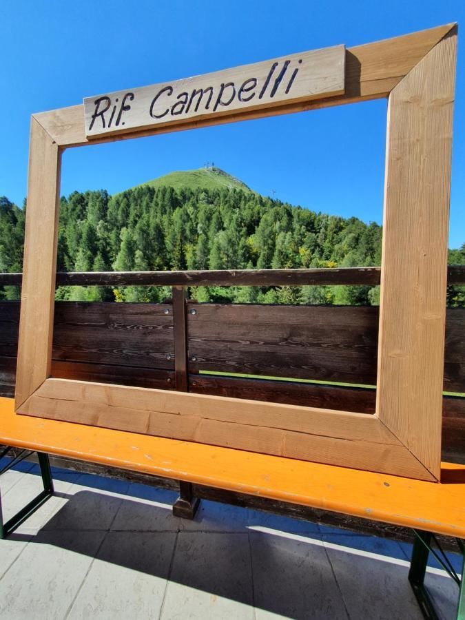 Rifugio Campelli Hotel Barzio Zewnętrze zdjęcie