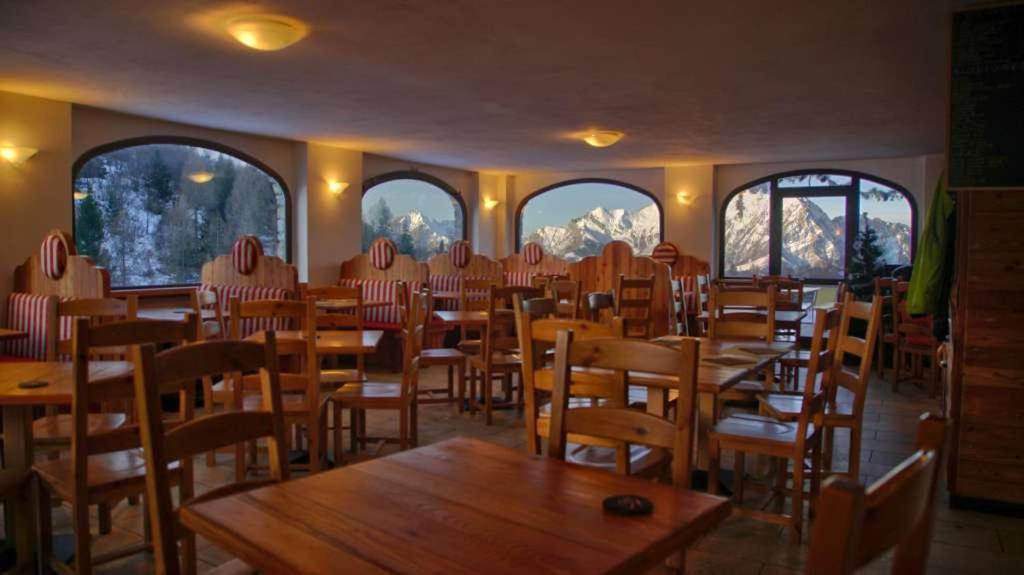 Rifugio Campelli Hotel Barzio Zewnętrze zdjęcie
