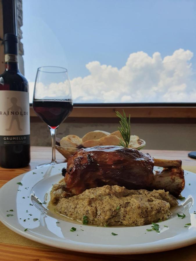 Rifugio Campelli Hotel Barzio Zewnętrze zdjęcie