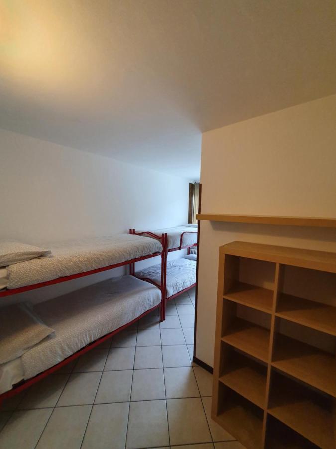 Rifugio Campelli Hotel Barzio Zewnętrze zdjęcie