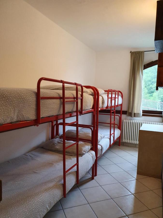 Rifugio Campelli Hotel Barzio Zewnętrze zdjęcie