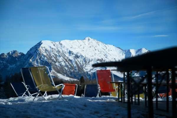 Rifugio Campelli Hotel Barzio Zewnętrze zdjęcie