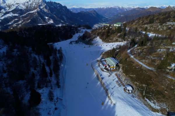Rifugio Campelli Hotel Barzio Zewnętrze zdjęcie