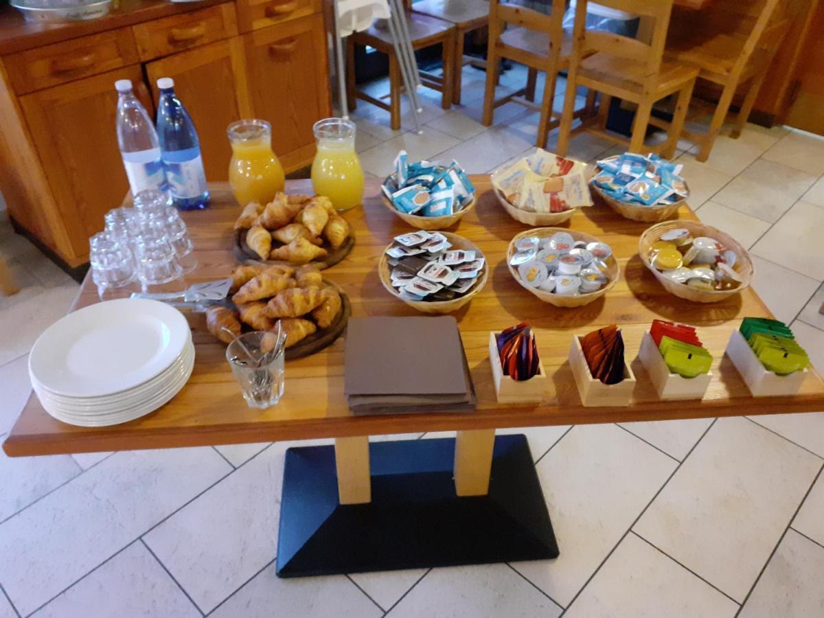 Rifugio Campelli Hotel Barzio Zewnętrze zdjęcie